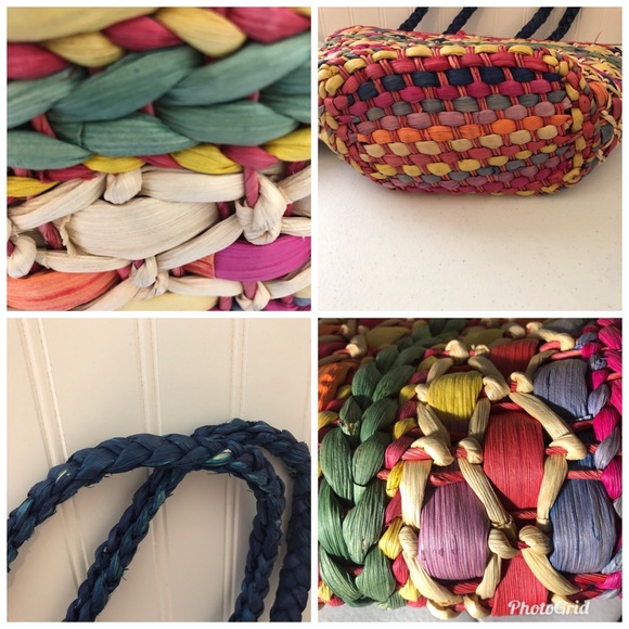 Straw Bag - Picture 5 of 8